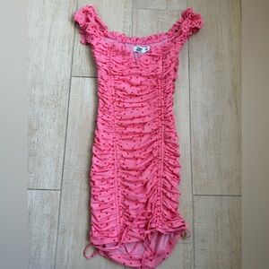 Tiger Mist Toronto Mini Dress